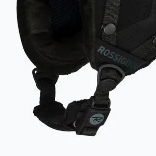 Rossignol Allspeed Visor Imp Photo casco strato bianco