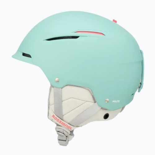 Casco da sci Rossignol Templar Impacts W donna blu