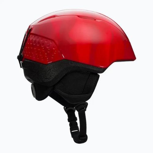 Casco da sci Rossignol per bambini Whoopee Impacts rosso