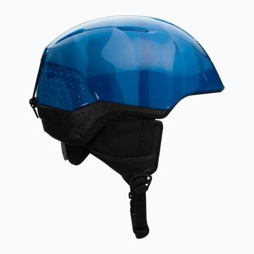 Casco da sci Rossignol per bambini Whoopee Impacts blu