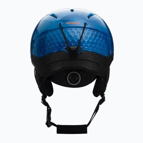 Casco da sci Rossignol per bambini Whoopee Impacts blu