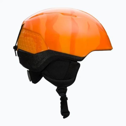 Casco da sci Rossignol per bambini Whoopee Impacts arancione
