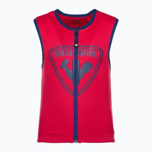 Rossignol Flexvent Vest Bambini rosso