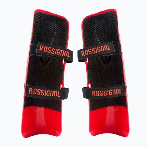 Rossignol Hero Leg Protection Sr rosso