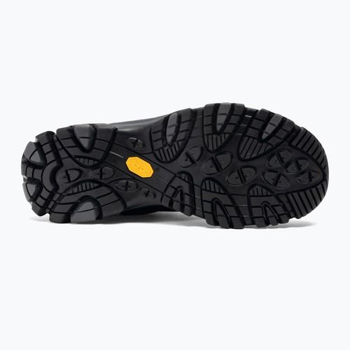 Stivali da trekking da uomo Merrell Moab Adventure 3 nero