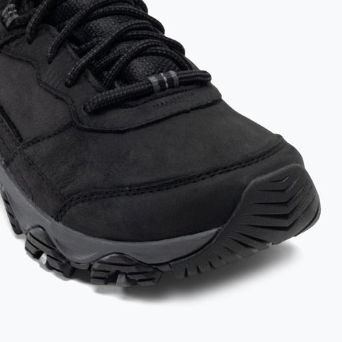 Stivali da trekking da uomo Merrell Moab Adventure 3 nero