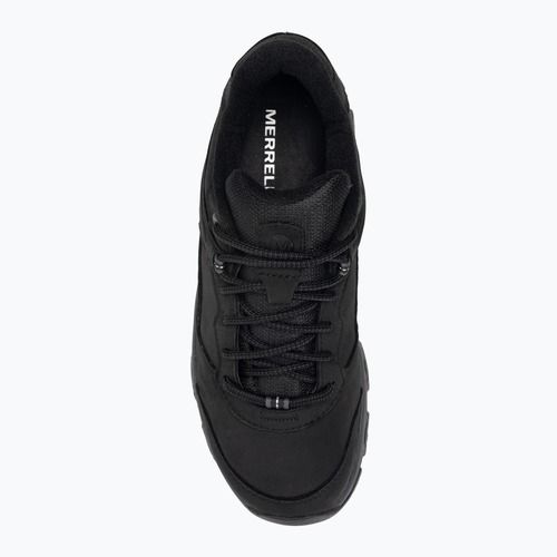 Stivali da trekking da uomo Merrell Moab Adventure 3 nero