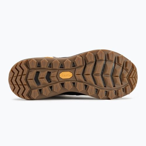 Stivali da neve da donna Merrell Siren 4 Thermo Mid Zip WP tabacco