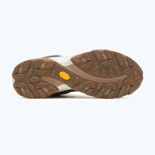 Stivali da trekking da uomo Merrell Speed Solo Mid WP terra