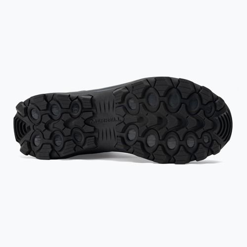 Merrell Thermo Kiruna 2 Mid WP scarpe da trekking uomo nero