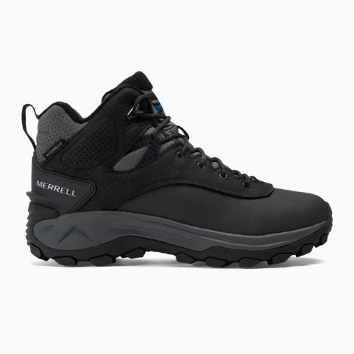 Merrell Thermo Kiruna 2 Mid WP scarpe da trekking uomo nero