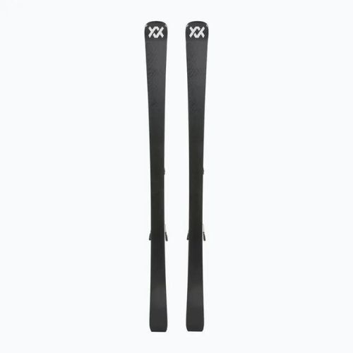 Sci da discesa Völkl Deacon 76 + attacchi rMotion3 12 GW verde/verde neon/bianco perla