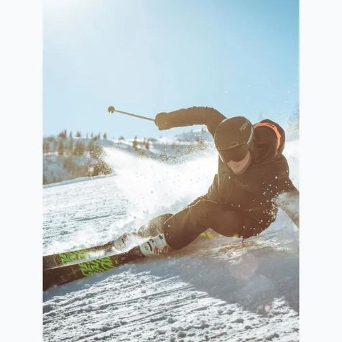 Sci da discesa Völkl Deacon 76 + attacchi rMotion3 12 GW verde/verde neon/bianco perla