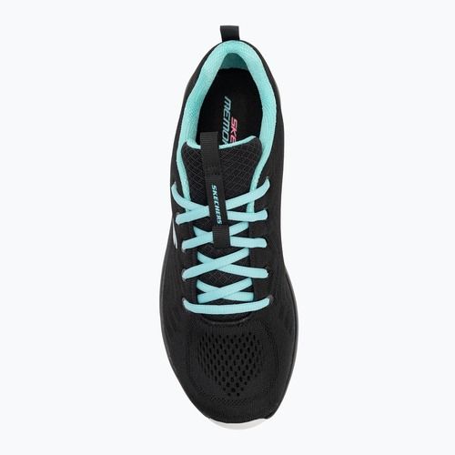 SKECHERS Graceful Get Connected scarpe da donna nero/turchese