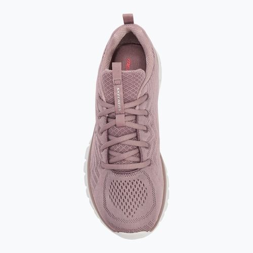 SKECHERS Graceful Get Connected scarpe da donna color lavanda