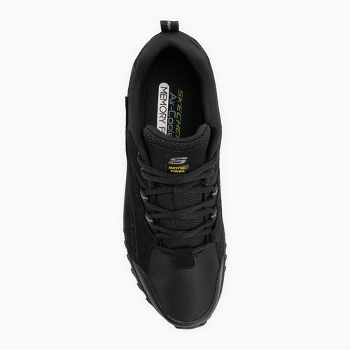Scarpe da uomo Skechers Bionic Trail nero