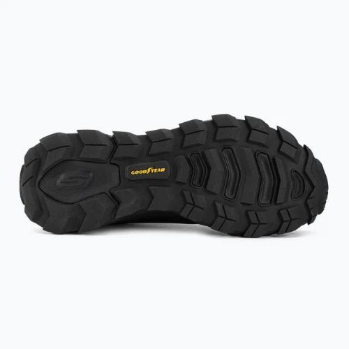 Skechers Max Protect Fast Track scarpe da uomo nero