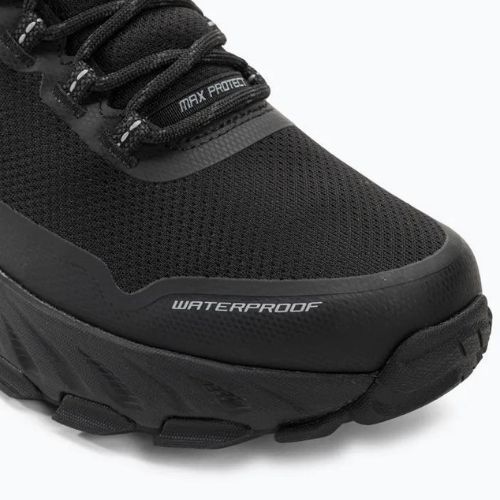 Skechers Max Protect Fast Track scarpe da uomo nero