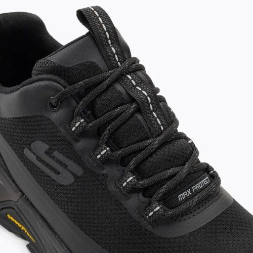 Skechers Max Protect Fast Track scarpe da uomo nero