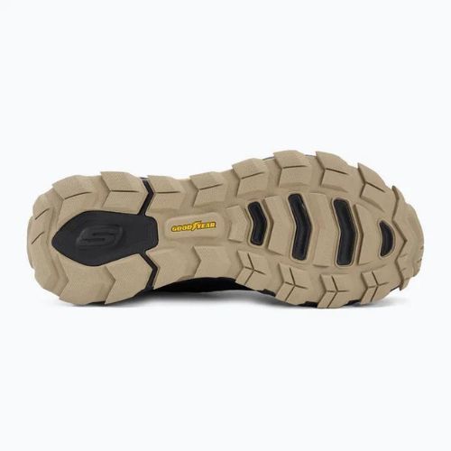 Skechers Max Protect Fast Track nero/multi scarpe da uomo