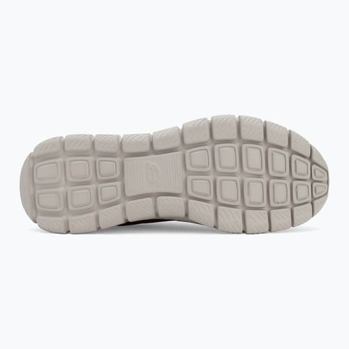 SKECHERS Track Bucolo scarpe da uomo rosso/nero