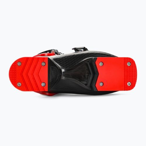 Scarponi da sci per bambini Atomic Hawx Kids 3 nero/rosso