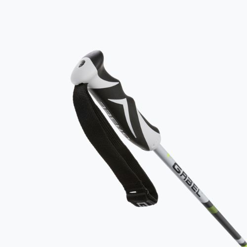 Bastoncini da sci GABEL Carbon Cross giallo opaco