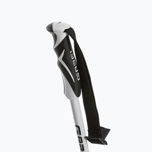 Bastoncini da sci GABEL CVX bianco/nero