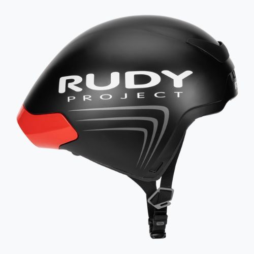 Casco da bicicletta Rudy Project The Wing nero opaco