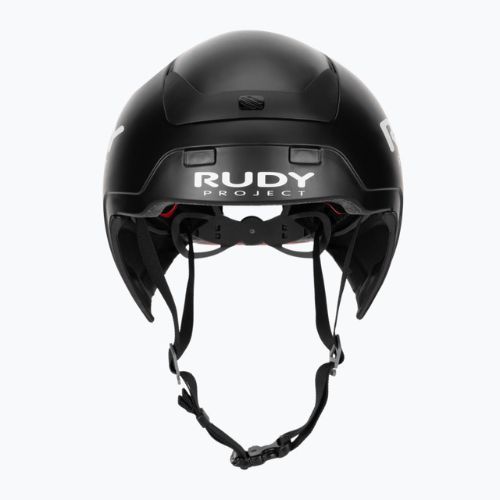Casco da bicicletta Rudy Project The Wing nero opaco