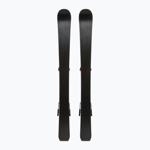 Sci da discesa per bambini Atomic Redster J2 JTXS + attacchi C5 GW 2023 rosso