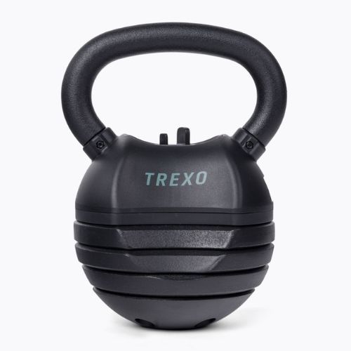 XTREXO TRX-AKB030 Kettlebell regolabile da 14 kg