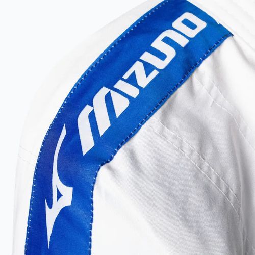 Mizuno Shiro Plus blu Judogi