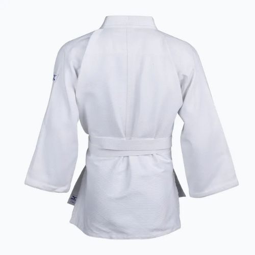 Judogi con cinturino Mizuno Kodomo bianco