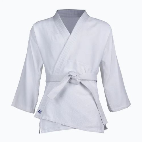Judogi con cinturino Mizuno Kodomo bianco
