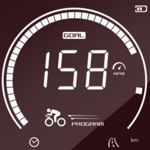 Console Horizon Fitness GR