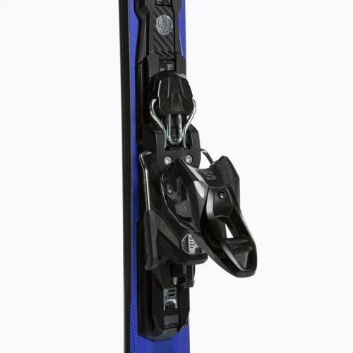 Sci da discesa Salomon S/Race 8 + attacchi M11 GW race blu/bianco