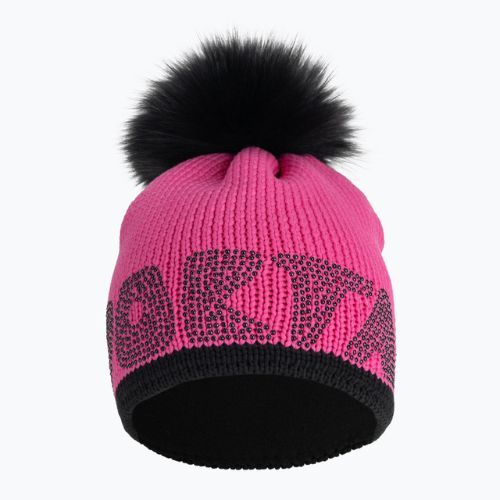 Berretto invernale da donna Sportalm Almrosn m.P exotic fuschia