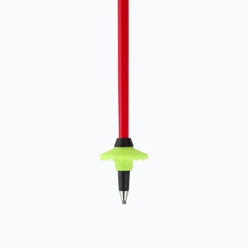 Bastoncini da sci LEKI Venom SL 3D rosso
