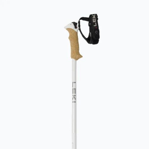 Bastoncini da sci LEKI Donna Stella S bianco