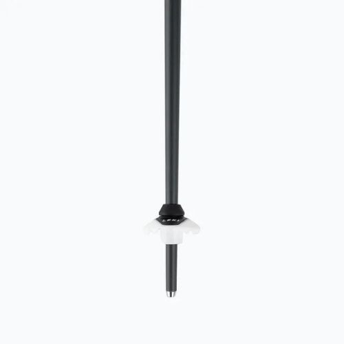 Bastoncini da sci LEKI Bold Lite S nero/grigio/rosso