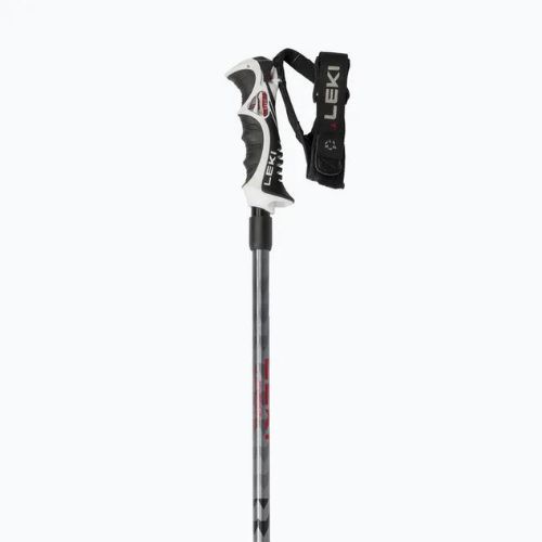 Bastoncini da sci LEKI Hot Shot S nero/argento