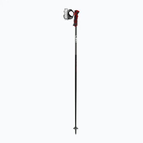 Bastoncini da sci LEKI Airfoil 3D nero/rosso