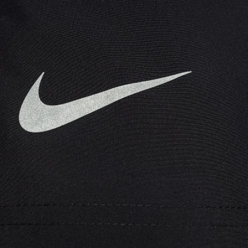 Pantaloncini da boxe Nike da uomo, nero/bianco
