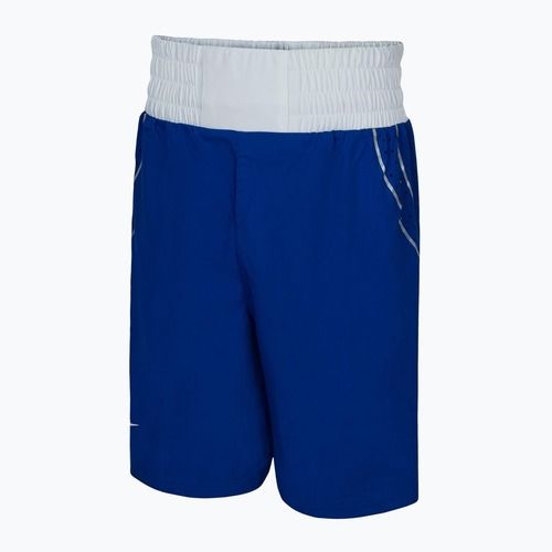 Pantaloncini da boxe Nike da uomo, royal