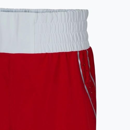 Pantaloncini da boxe Nike da uomo, scarlatto