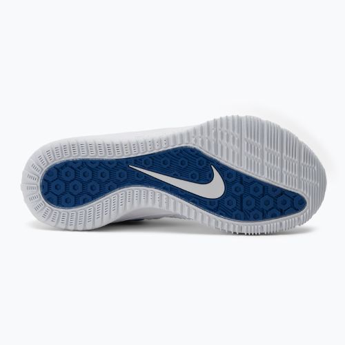 Scarpe da pallavolo da donna Nike Air Zoom Hyperace 2 bianco/game royal