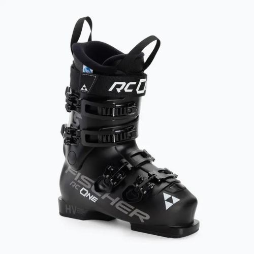 Scarponi da sci da donna Fischer RC ONE 85 nero/nero/nero