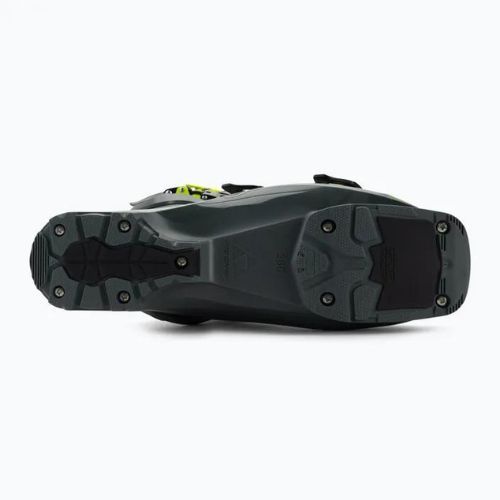 Scarponi da sci da uomo Fischer RC4 110 MV VAC GW grigio rhino/grigio rhino