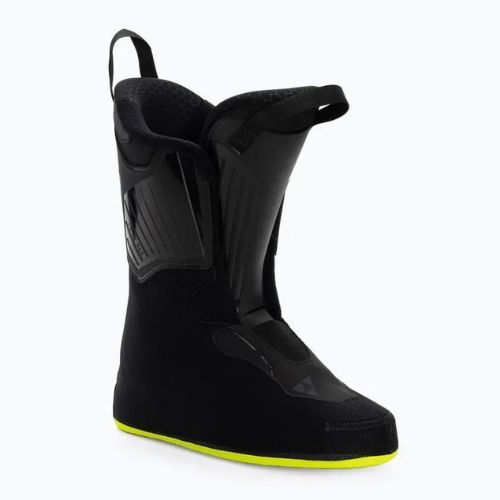 Scarponi da sci da uomo Fischer RC4 90 HV GW nero/nero
